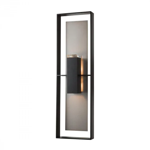 Shadow Box Tall Outdoor Sconce (65|302607-SKT-80-78-ZM0546)
