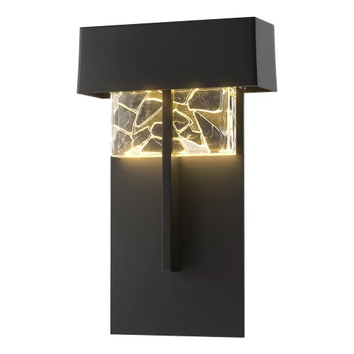 Shard Large LED Outdoor Sconce (65|302517-LED-80-YP0501)