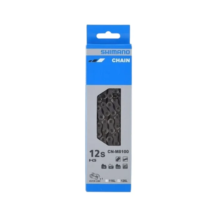 SHIMANO CN-M8100 CHAIN