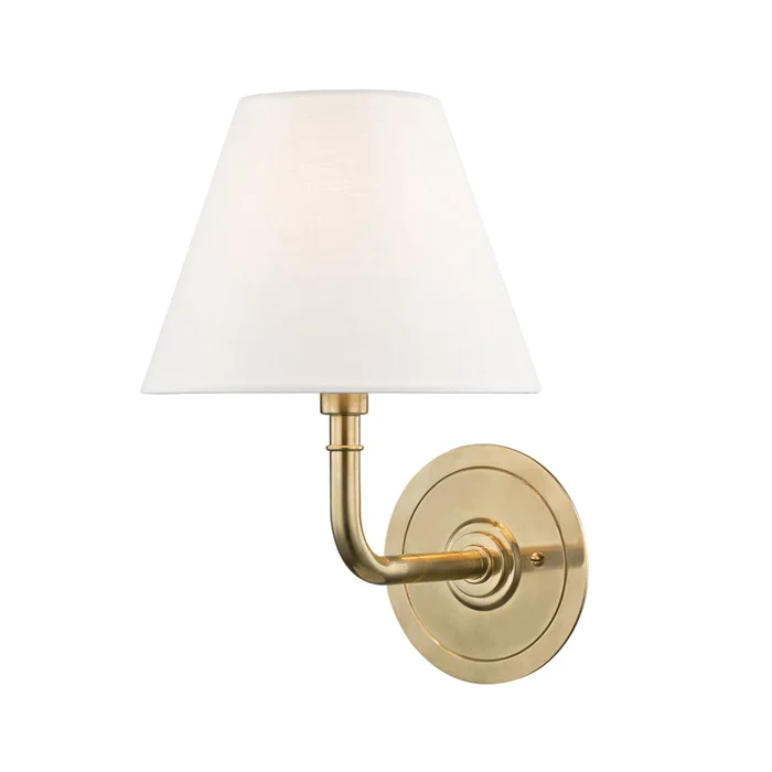 Signature No.1 One Light Wall Sconce