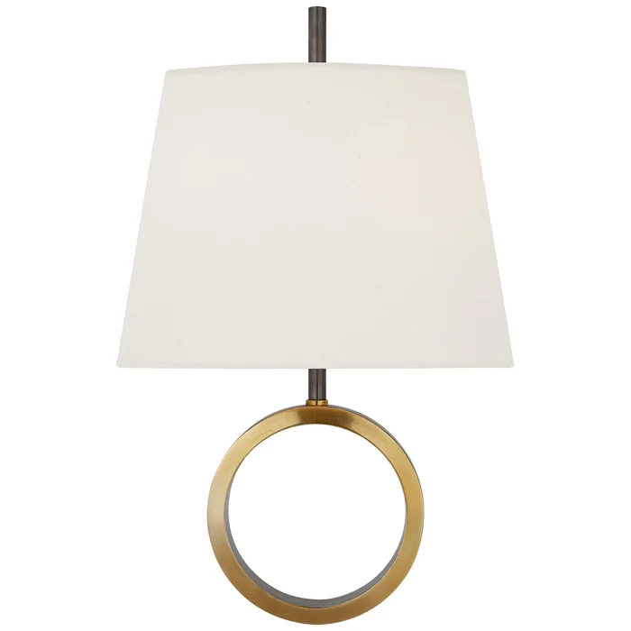 Simone Two Light Wall Sconce