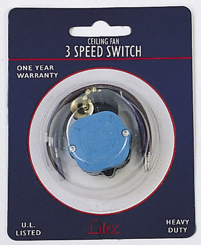Single Capacitor fan Switch Dual/Triple Capacitor Switch