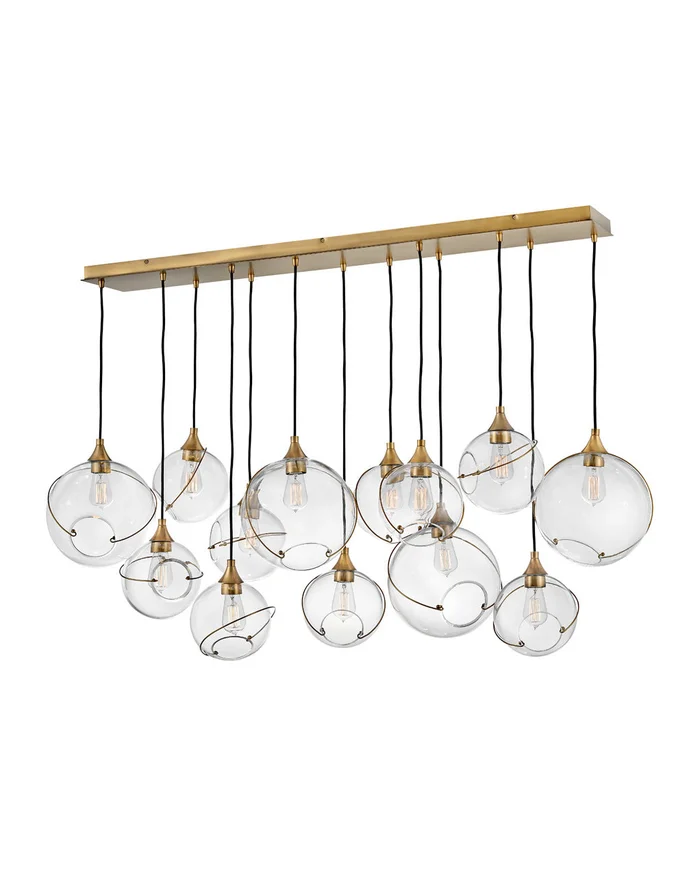 Skye LED Chandelier