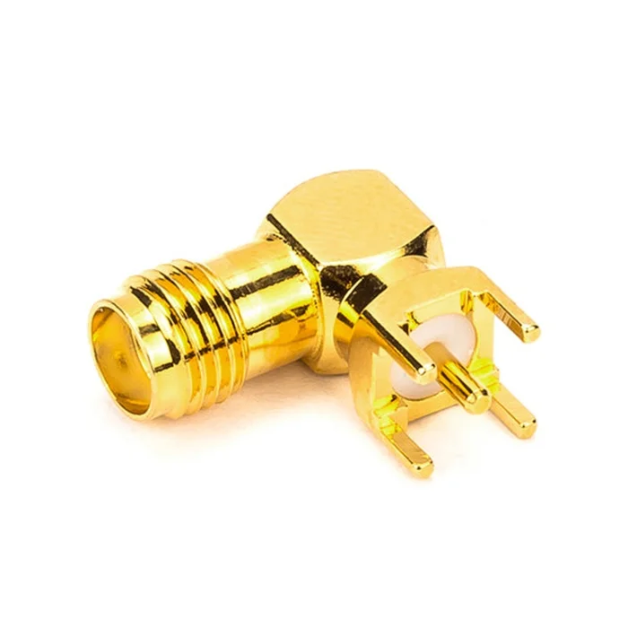 SMA Connector Female – Right Angle