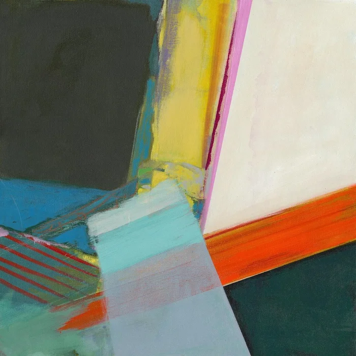 Solidity Ii Giant Art 72×72 Wall Art|uvre dart murale Giant Art Solidity Ii 72×72