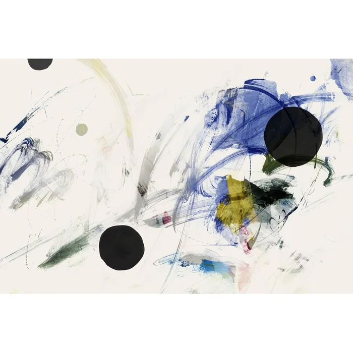 Space Oddity Ii Giant Art 72×48 Wall Art|uvre dart murale Giant Art Space Oddity Ii 72×48