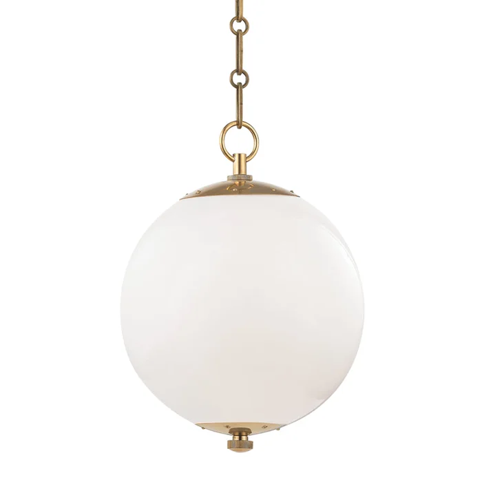 Sphere No.1 One Light Pendant