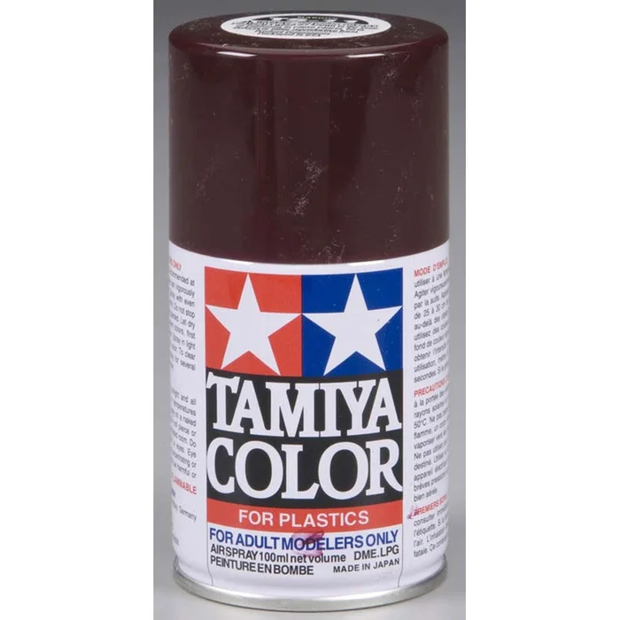 Spray Lacquer TS-11 Maroon
