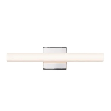 SQ-Bar LED Bath Bar in Polished Chrome (69|2420.01)