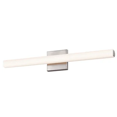SQ-Bar LED Bath Bar in Satin Nickel (69|2421.13)