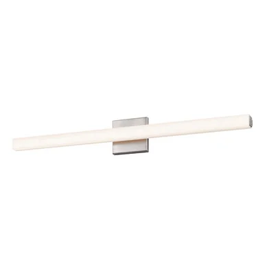 SQ-Bar LED Bath Bar in Satin Nickel (69|2422.13)