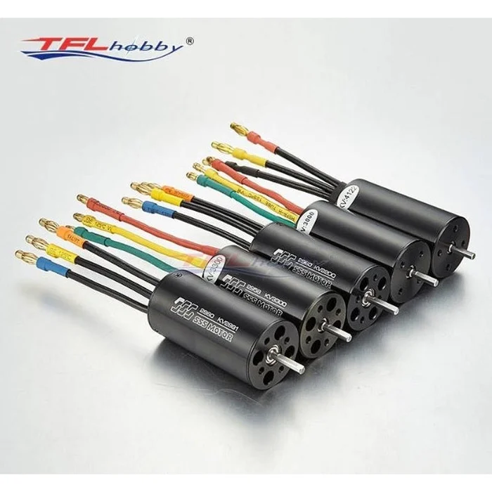 SSS 2960 KV2881 Brushless Inner Rotor Motor for RC Boat