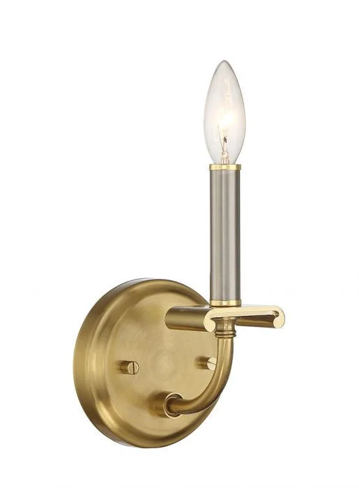 Stanza One Light Wall Sconce
