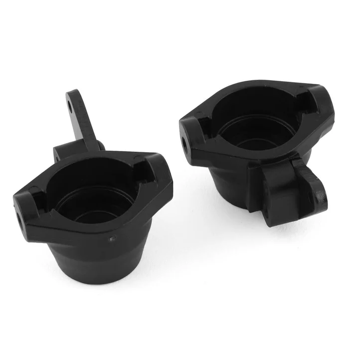 STEERING BLOCK ARM ALUM DRK TI (TRA9637A)