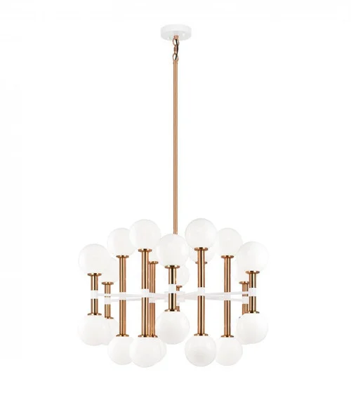 Stellar Chandelier (3605|C75324AGOP)