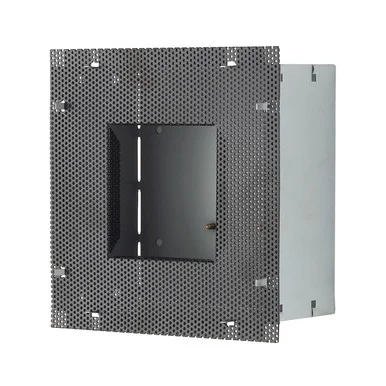 Steplight Xenon New Construction Housing in Gray (45|NCHZ-M)