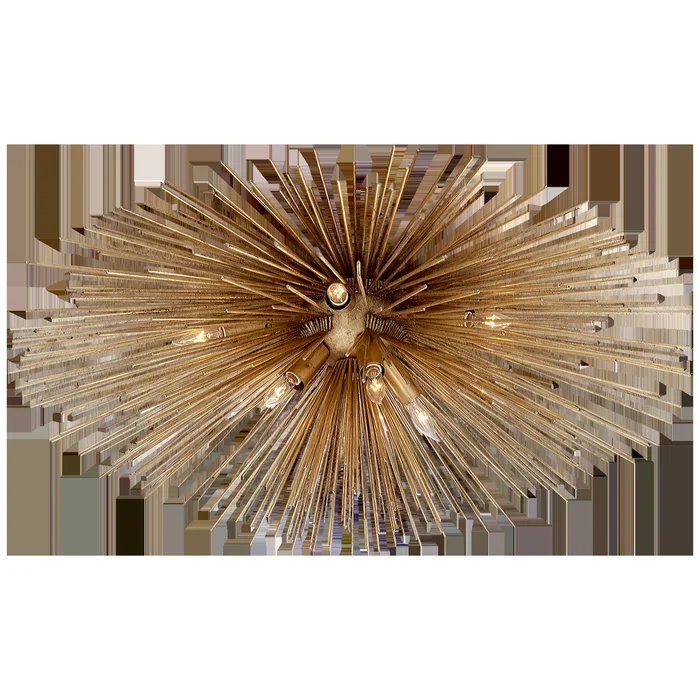 Strada Medium Flush Mount