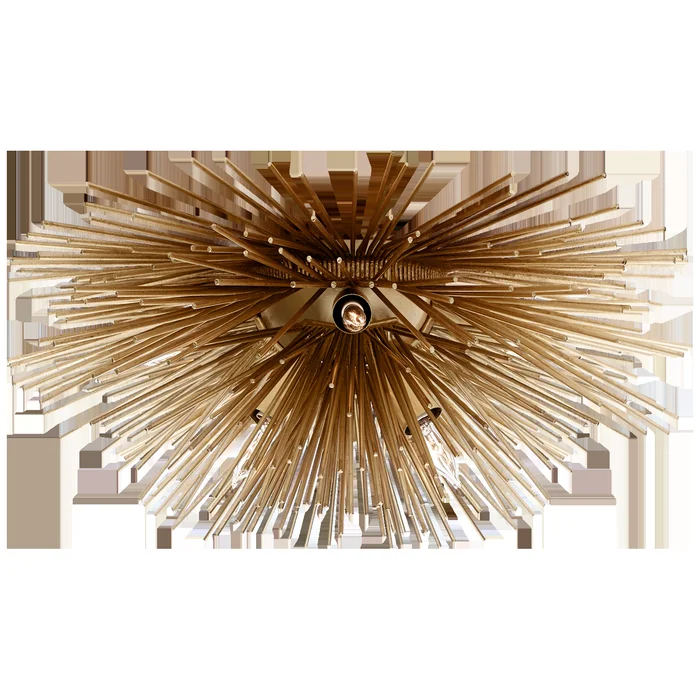 Strada Small Flush Mount