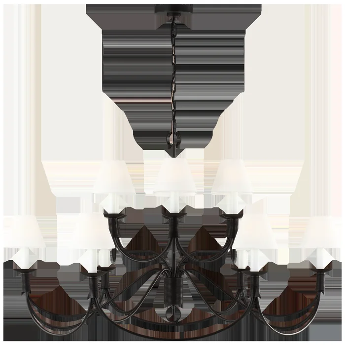 Sullivan Large Chandelier