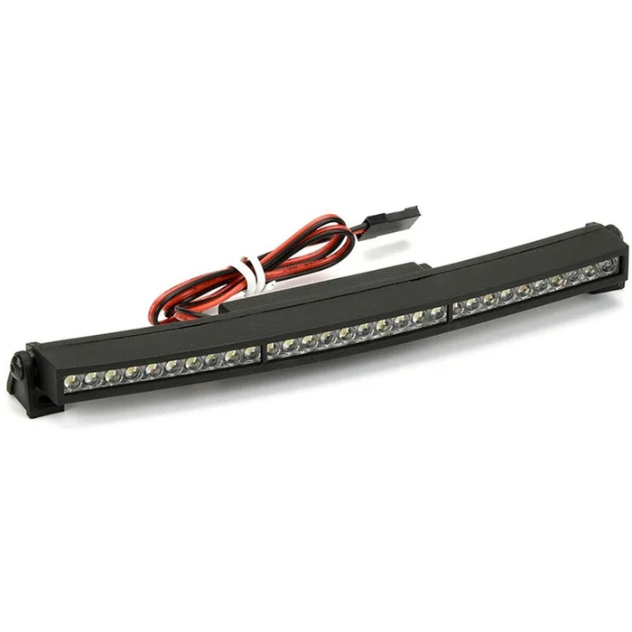 Super-Bright LED Light Bar Kit, 6V-12V, 6, Curved