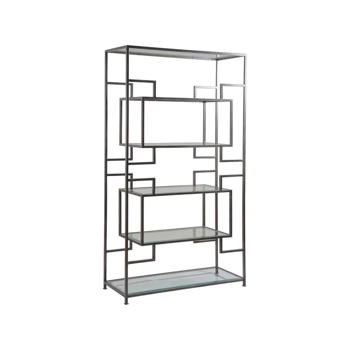 suspension etagere