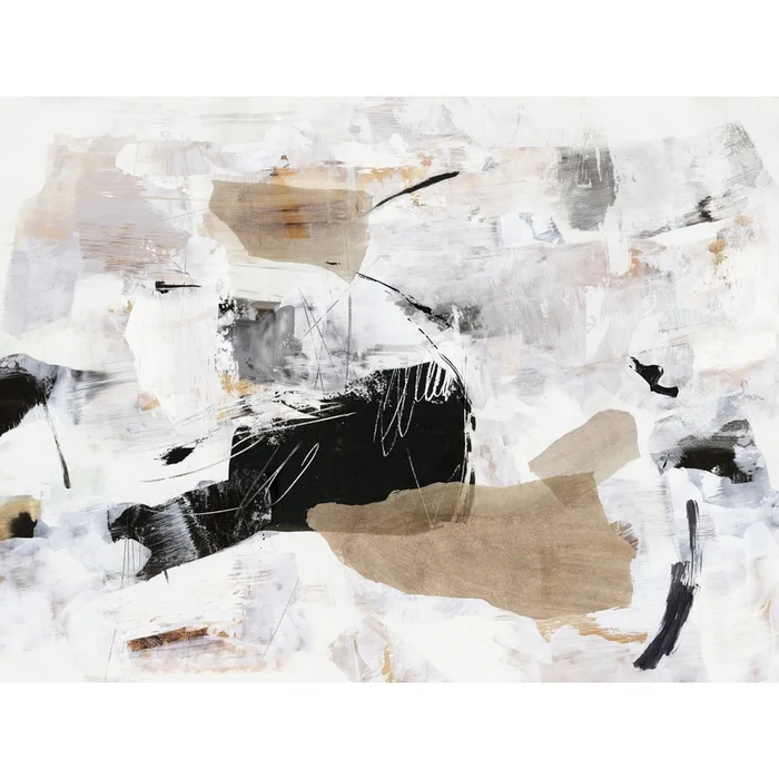 Sweet Whispers Giant Art 72×54 Wall Art|uvre dart murale Giant Art Sweet Whispers 72×54