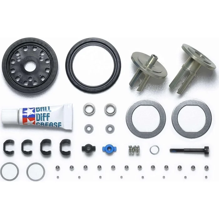 TA08 Lightweight Ball Differential Set (37T)