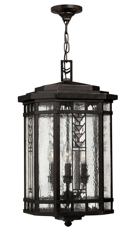 Tahoe LED Hanging Lantern