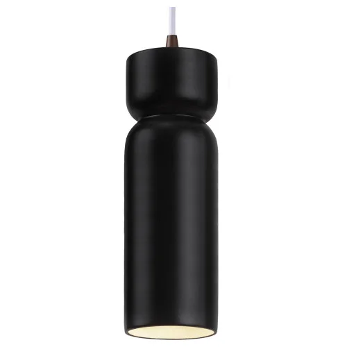 Tall Hourglass LED Pendant (254|CER-6510-CRB-DBRZ-WTCD-LED1-700)