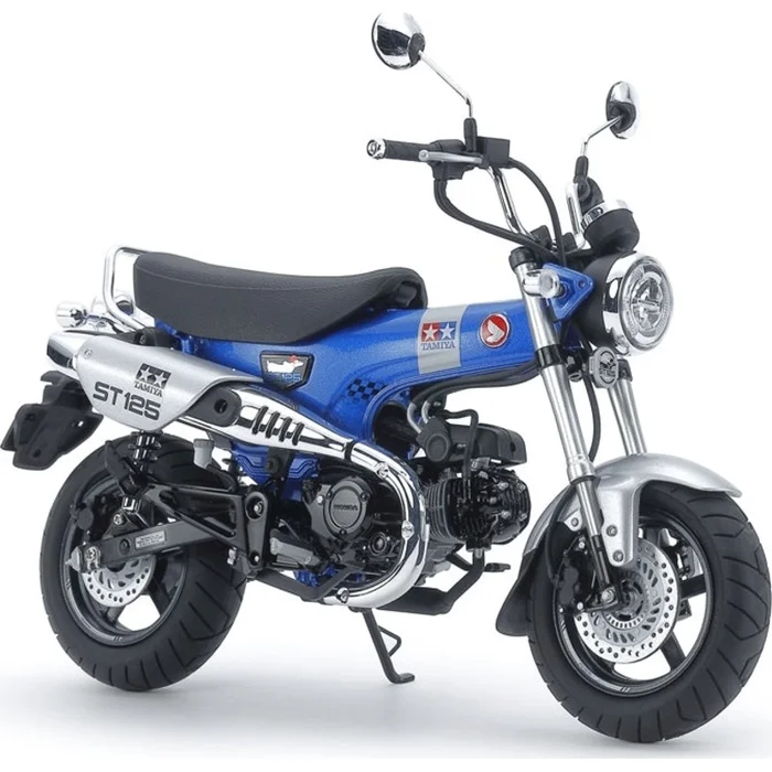 Tamiya 1/12 Honda Dax125 Model Kit (Limited Edition)