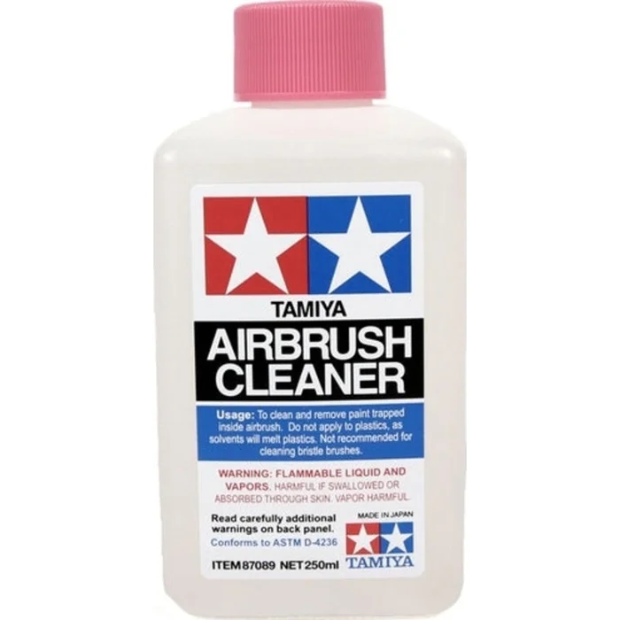 Tamiya Airbrush Cleaner (250ml)