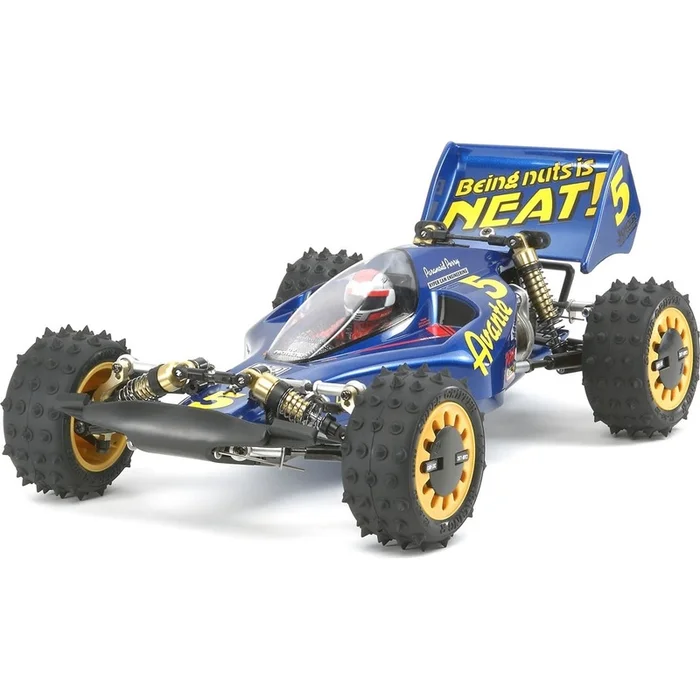 Tamiya Avante 2011 HI-PO Race 1/10 4WD Off-Road Electric Buggy Kit