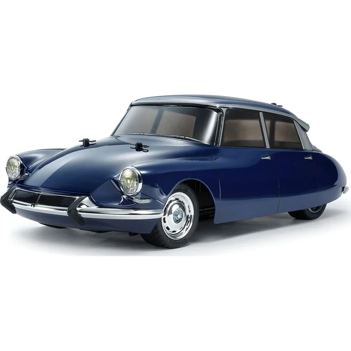 Tamiya Citroen DS 1/10 2WD On-Road Kit (Blue) (MB-01) (Limited Edition) w/Pre-Painted Body