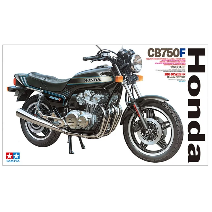 TAMIYA Honda CB750F 1:6 – 16020