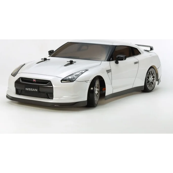 Tamiya Nissan GT-R 1/10 4WD Drift Spec Kit (TT-02D)