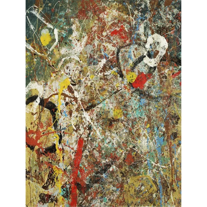 Tango 59 Giant Art 72×54 Wall Art|uvre dart murale Giant Art Tango 59 72×54