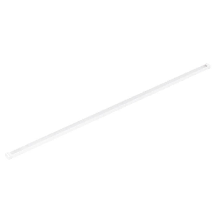 Tape Light Track Tape Light Track U Channel 36 in White Material (Not Painted) (12|10174WH)