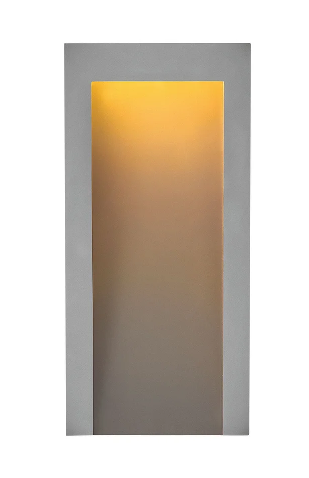 Taper LED Outdoor Lantern