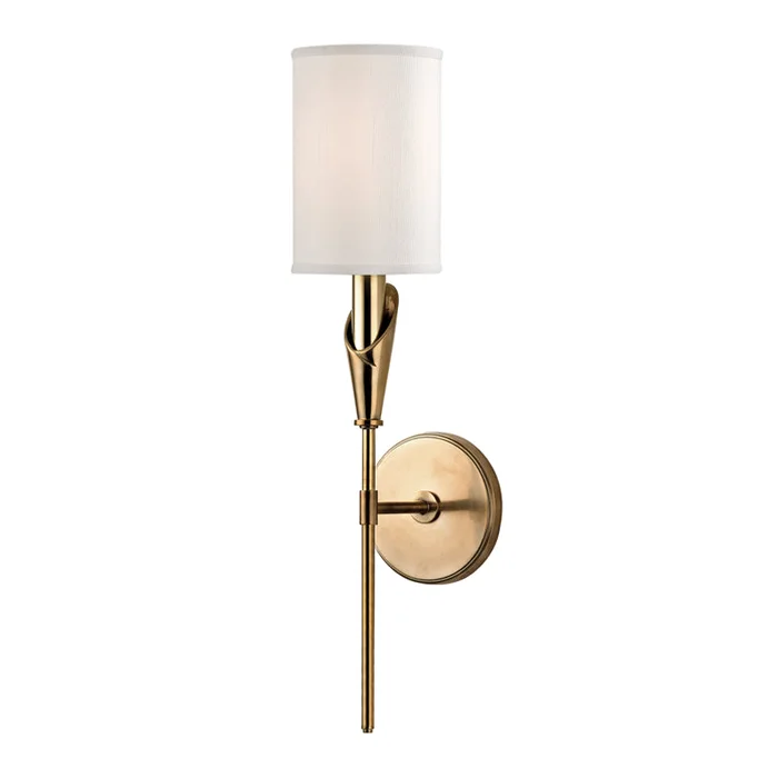 Tate One Light Wall Sconce