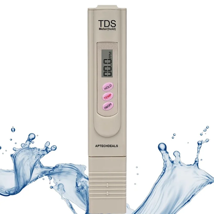 TDS Meter/Digital Tds Meter with Temperature And Water Quality Measurement