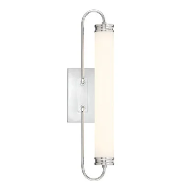 Tellie LED Vanity in Chrome (40|45358-012)