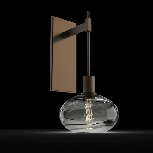 Tempo Sconce Optic – Coppa (1289|IDB0036-18-FB-OS-E2)