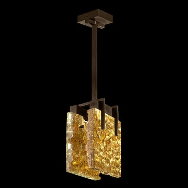 Terra LED Pendant in Bronze (48|930240-42ST)