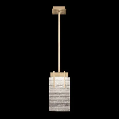 Terra LED Pendant in Gold (48|930540-35ST)