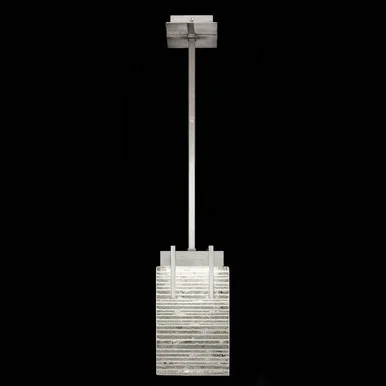 Terra LED Pendant in Silver (48|930240-25ST)