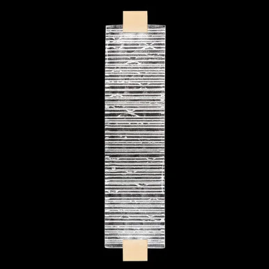 Terra LED Wall Sconce in Gold (48|896850-35ST)