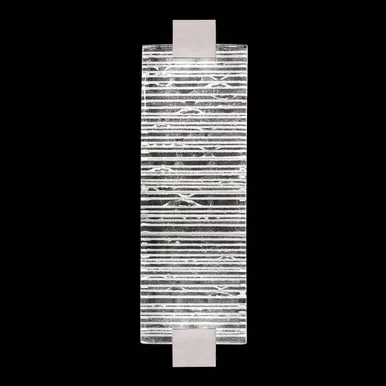 Terra LED Wall Sconce in Silver (48|896750-25ST)