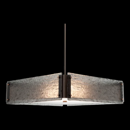 Textured Glass Square (1289|CHB0044-23-NB-SG-001-E2)