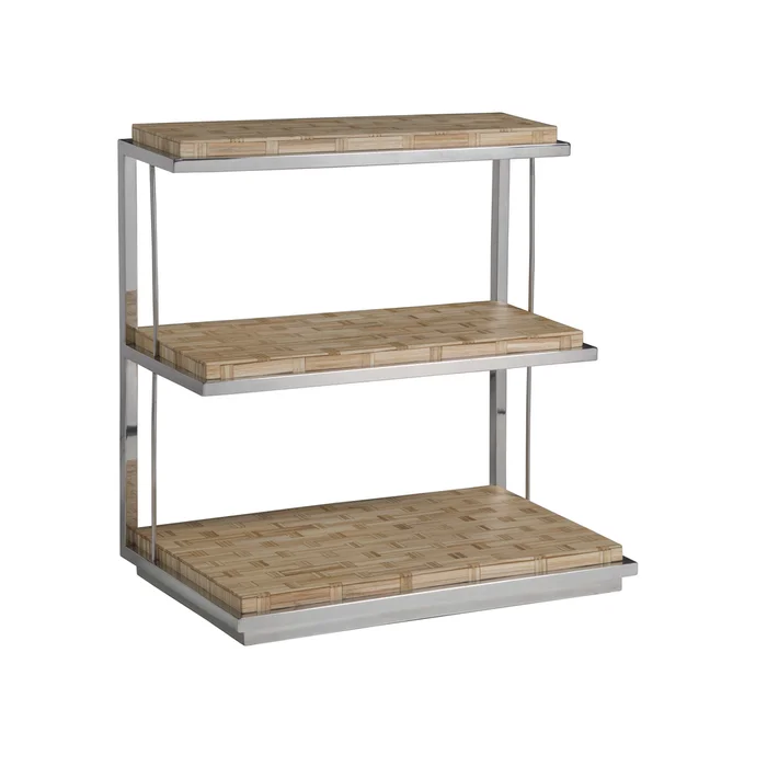 thatch three tier spot table