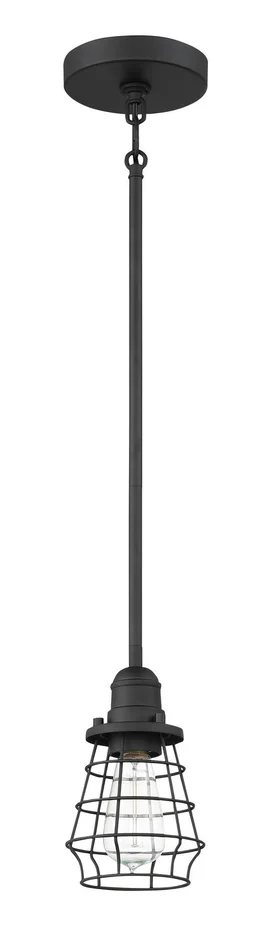 Thatcher One Light Mini Pendant